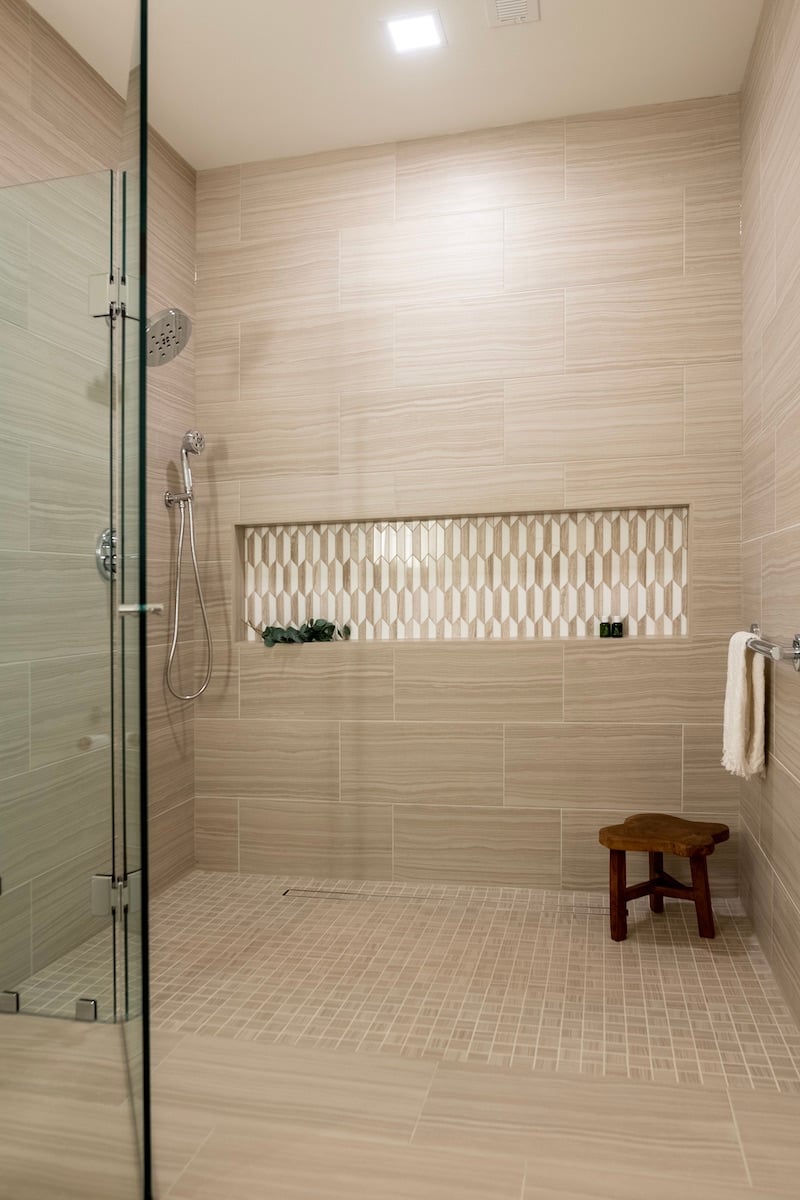 10 New Trends In Shower Design